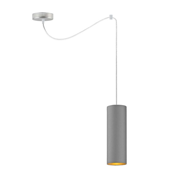 Lampa Designerska  wisząca VIZELA T1 GOLD  Lysne