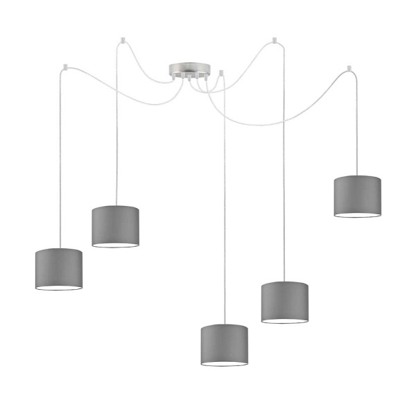 Lampa wisząca nad stół WAIKIKI W5  Lysne