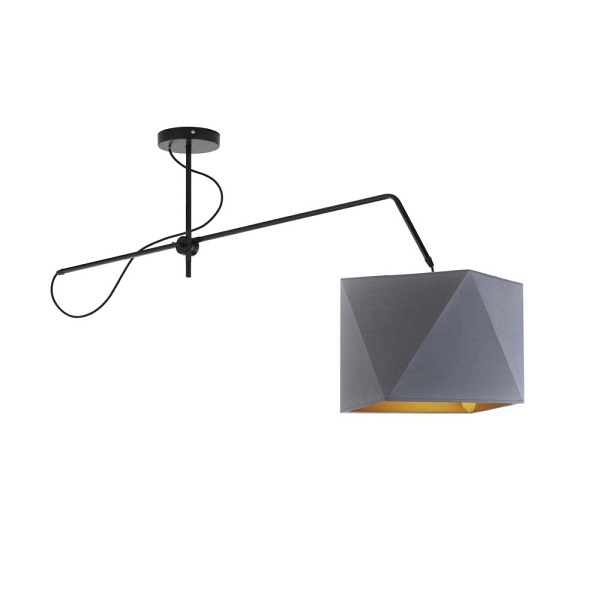 Lampa wisząca BUFFALO GOLD  Lysne