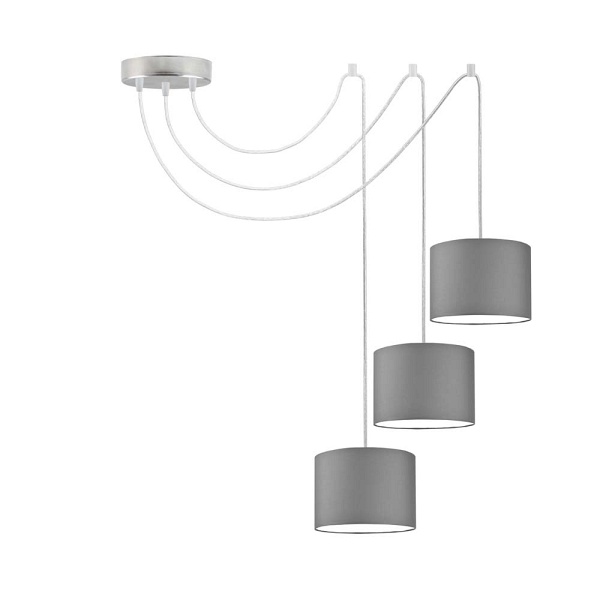 Żyrandol do jadalni nad stół WAIKIKI W3  Lysne