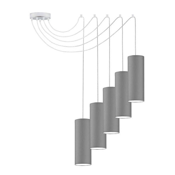 Lampa wisząca do kuchni nad stół VIZELA T5  Lysne