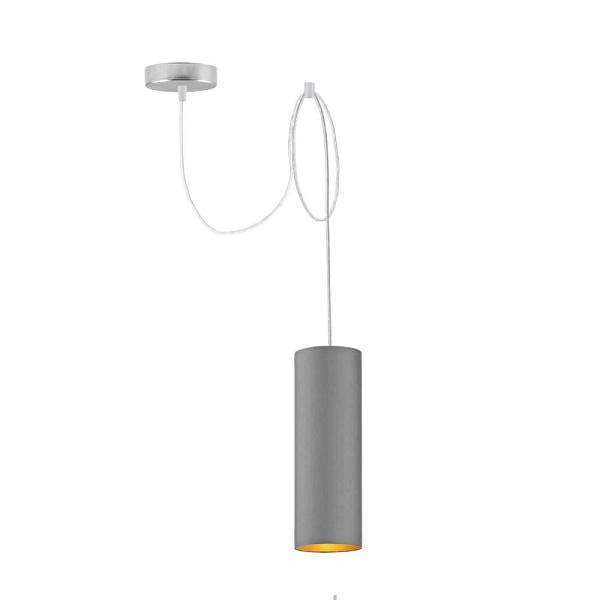 Lampa Designerska  wisząca VIZELA T1 GOLD  Lysne