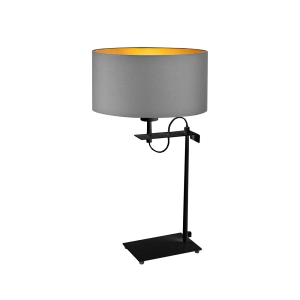 Lampa nocna na stolik nocny ALASKA GOLD  Lysne