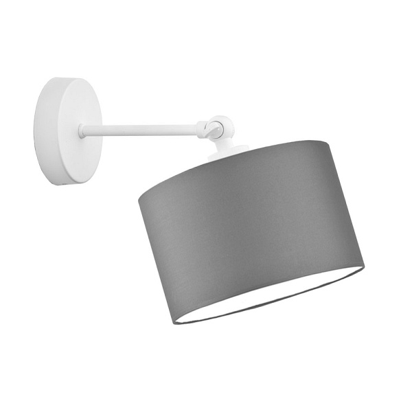 Kinkiet Nowoczesny  BRAGE VELUR  Lysne