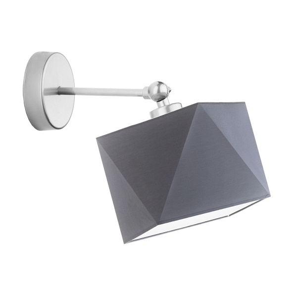 Oprawa ścienna do salonu TIRANA  Lysne