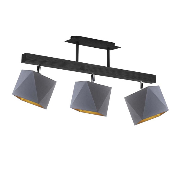 Plafon sufitowy MIRAMAR GOLD  Lysne