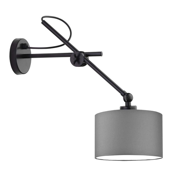 Lampka Regulowana  do czytania HAMILTON  Lysne