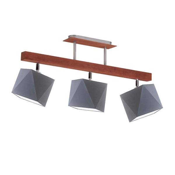 Żyrandol do pokoju MIRAMAR  Lysne