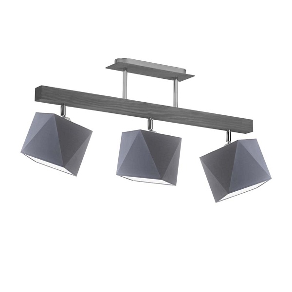 Żyrandol do pokoju MIRAMAR  Lysne