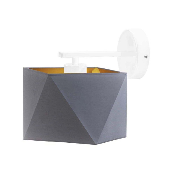 Kinkiet nad lustro PATNA GOLD  Lysne