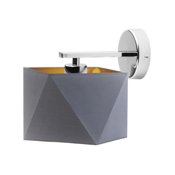 Kinkiet nad lustro PATNA GOLD  Lysne