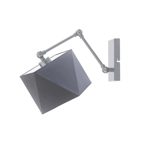 Kinkiet z przegubem AMARILLO  Lysne