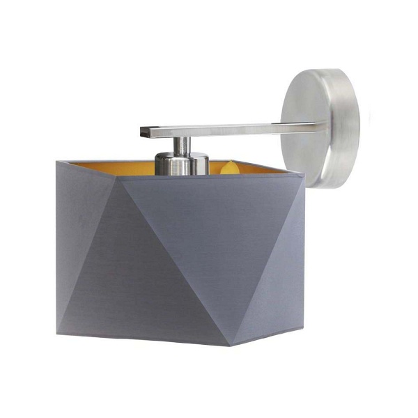 Kinkiet nad lustro PATNA GOLD  Lysne