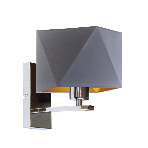 Oprawa ścienna DALLAS GOLD  Lysne