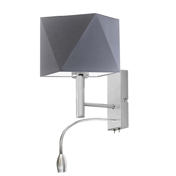 Kinkiet ledowy SALEM  Lysne