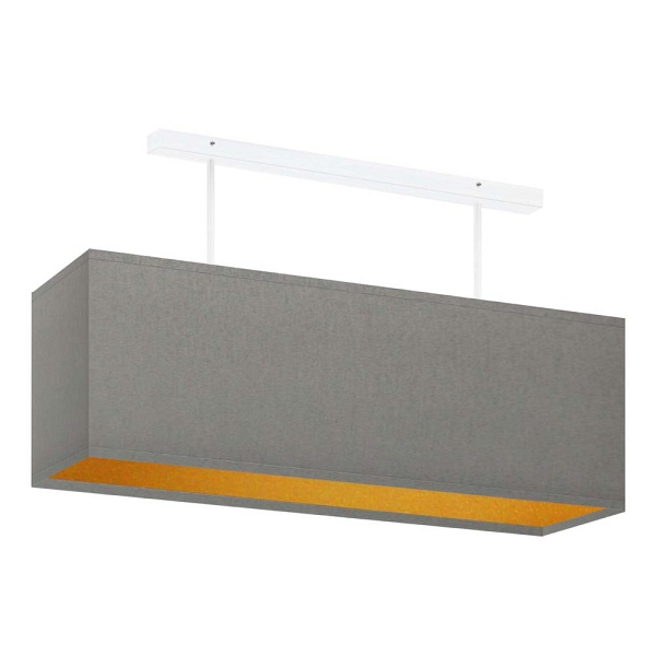 Plafon Lampa owa KORFU GOLD  Lysne