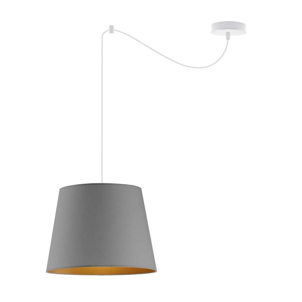 Lampa Regulowana  wisząca TIMARY GOLD  Lysne