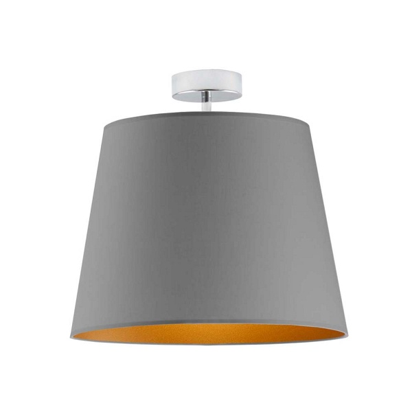 Plafon przysufitowy KAIR GOLD  Lysne