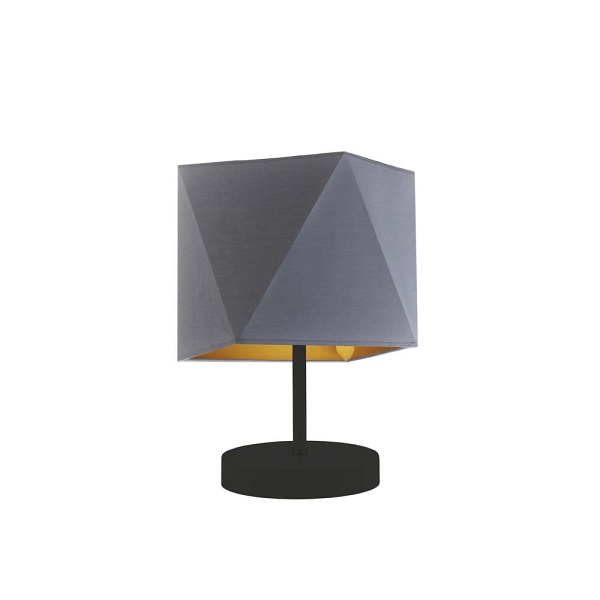 Lampka Nowoczesna  do salonu PASADENA GOLD  Lysne