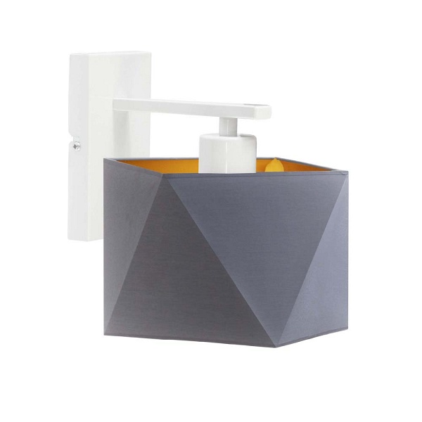 Kinkiet do przedpokoju ODESSA GOLD  Lysne