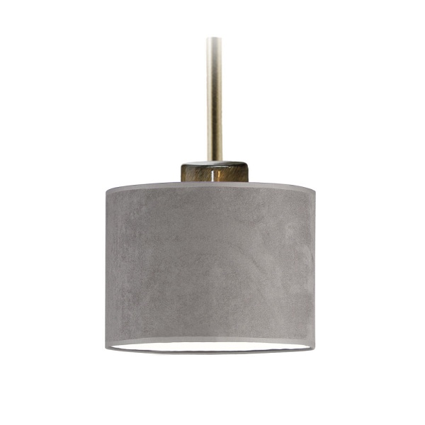 Lampa wisząca na 2 żarówki MONTANA VELUR  Lysne