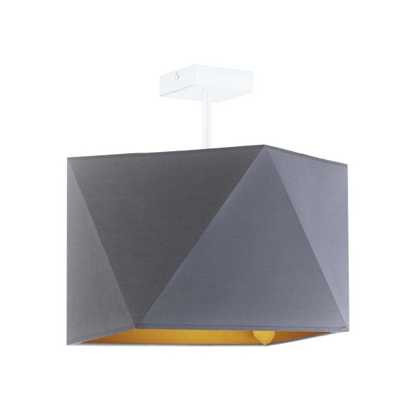 Plafoniera nowoczesna TACOMA GOLD  Lysne