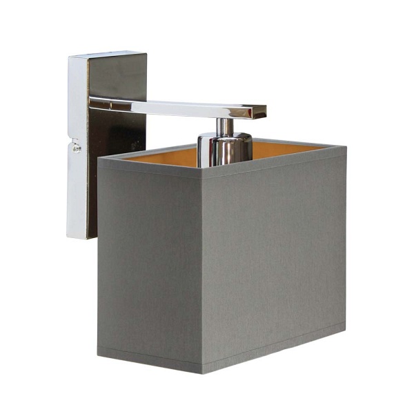 Kinkiet do pokoju dziennego MALTA GOLD  Lysne