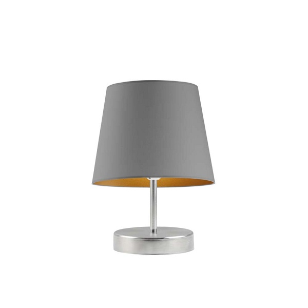 Lampa stołowa do salonu ALMADA GOLD  Lysne