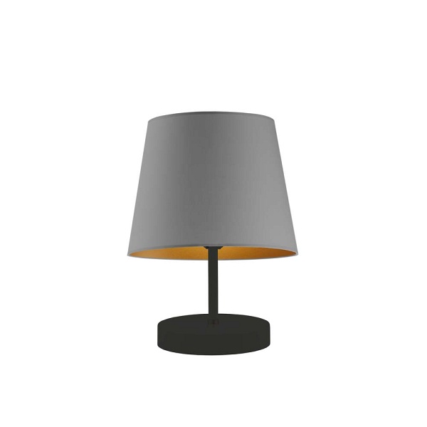 Lampka Nowoczesna  na stolik do salonu ALMADA MIRROR  Lysne