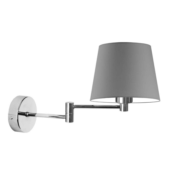 Lampa ścienna LUGO   Lysne