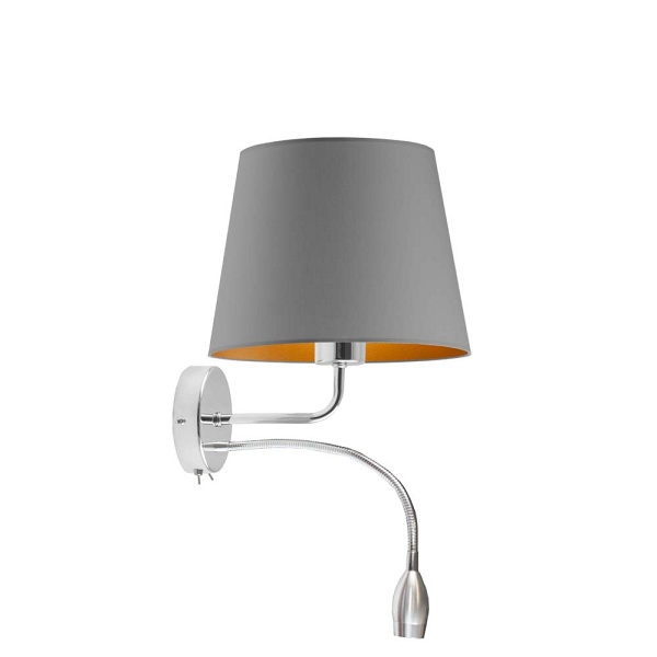 Oprawa ścienna do salonu IMPERIA GOLD  Lysne