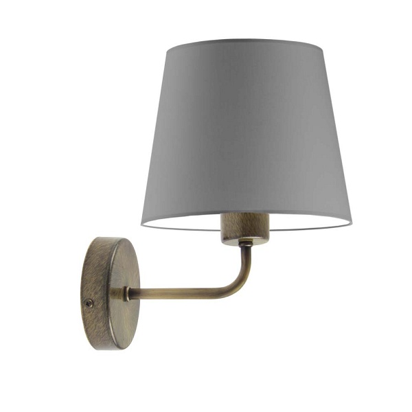 Kinkiet do przedpokoju RIMINI  Lysne