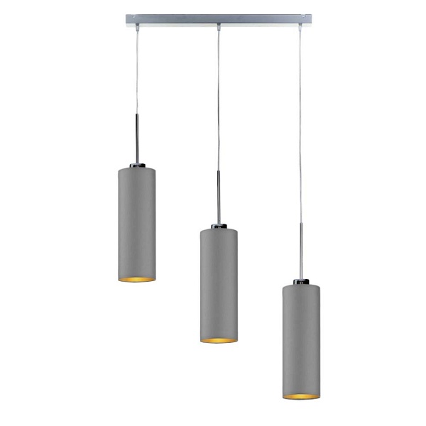 Oświetlenie sufitowe BORNEO GOLD  Lysne