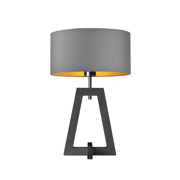 Lampka na stolik nocny CLIO GOLD  Lysne