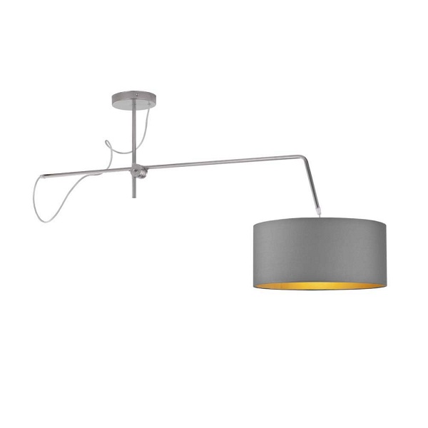 Lampa wisząca RIO GOLD  Lysne