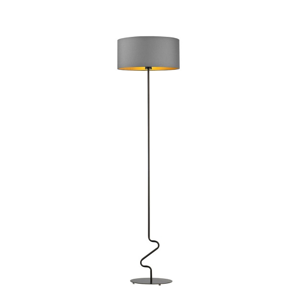 Lampa Nowoczesna  salonowa BERMUDY GOLD  Lysne