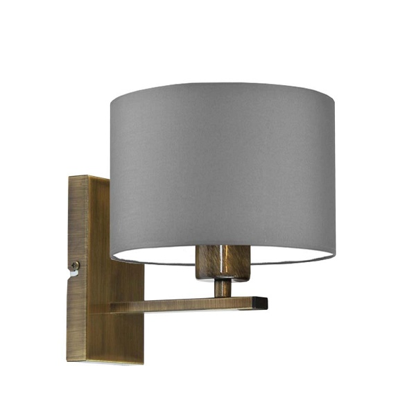 Kinkiet Nowoczesny  ELVORA  Lysne