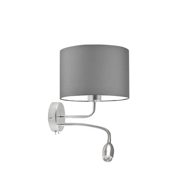 Kinkiet z dodatkowym panelem LED CAPRI  Lysne