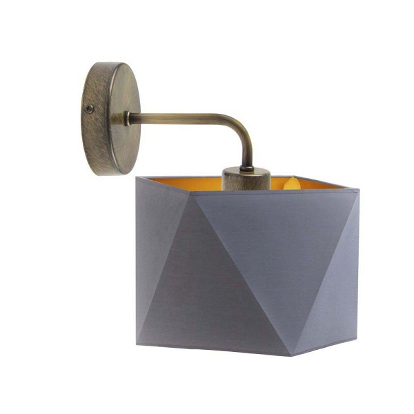 Kinkiet do czytania CEDAR GOLD  Lysne