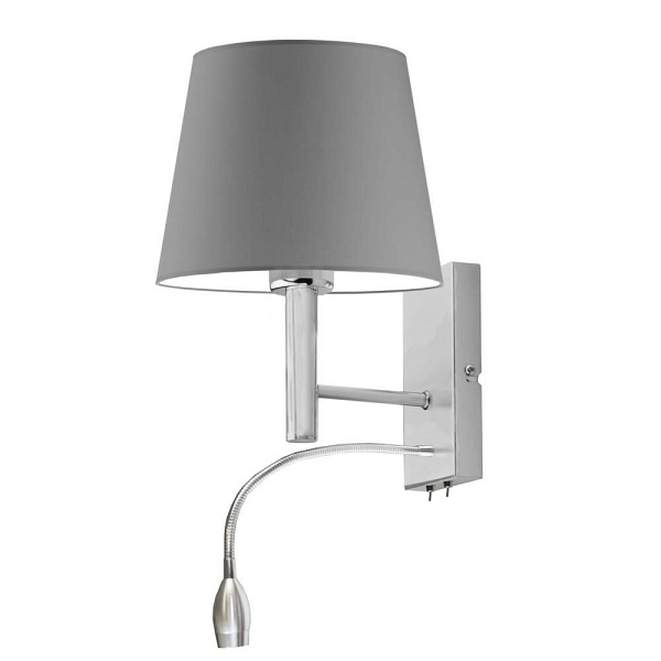 Kinkiet do czytania AUSTIN  Lysne