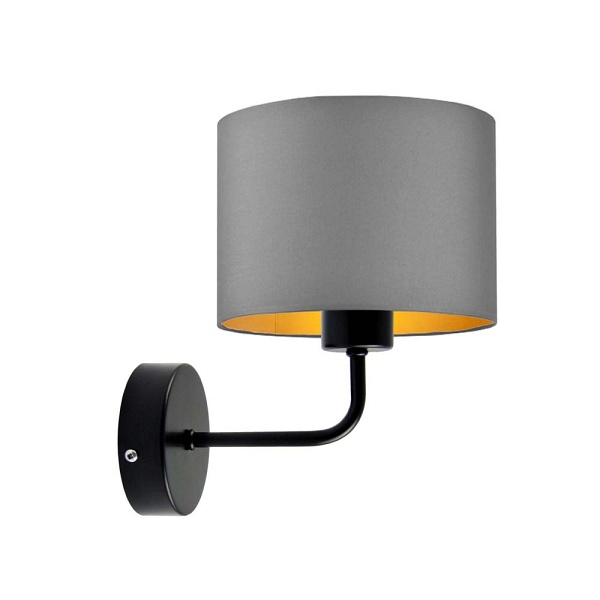 Oprawa ścienna do salonu MODENA GOLD  Lysne