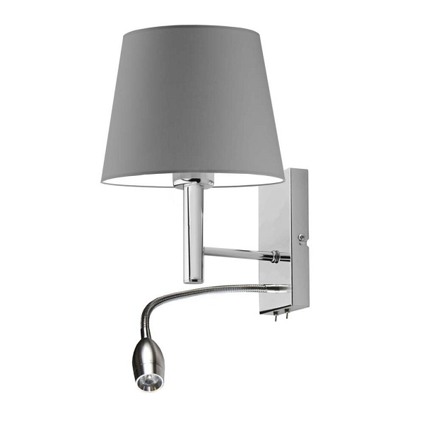 Kinkiet do czytania AUSTIN  Lysne