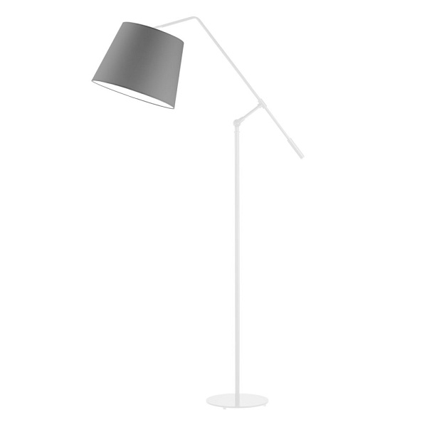 Lampa stojąca do czytania FOYA  Lysne