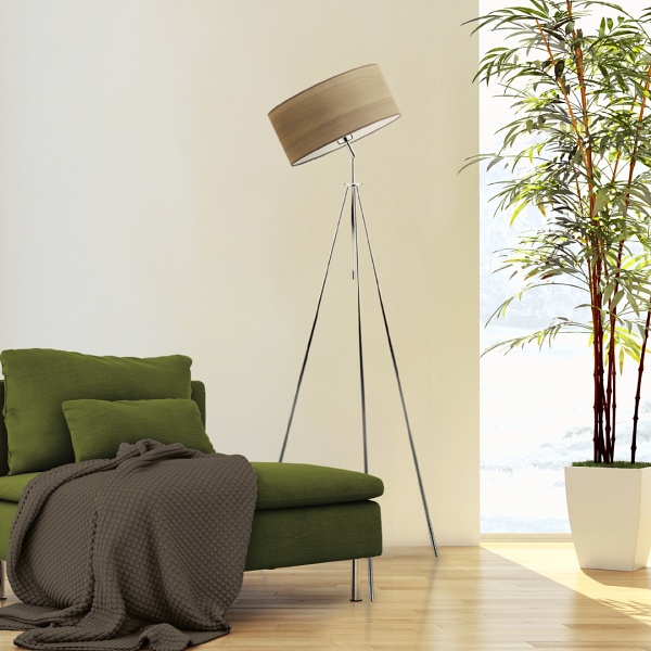 Trójnóg MALMO ECO z regulacją kąta padania światła  Lysne