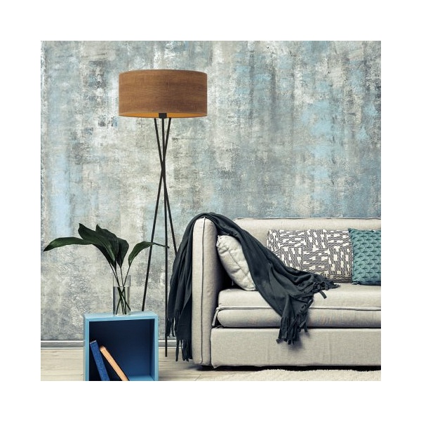 Lampa stojąca typu tripod PARYŻ ECO  Lysne