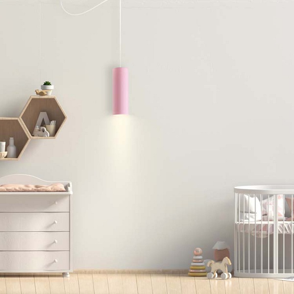 Żyrandol dla dziewczynki VIZELA T1  Lysne