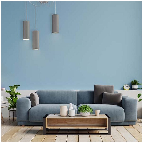 Żyrandol do jadalni nad stół VIZELA T3  Lysne