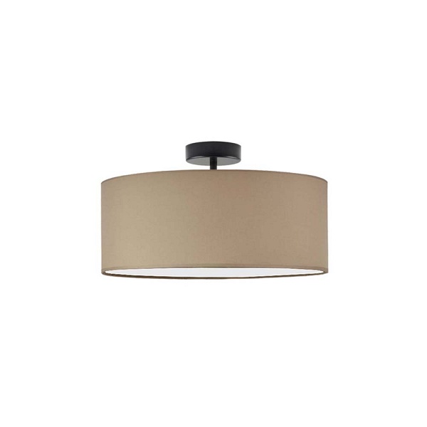 Plafon kuchenny WENECJA fi - 40 cm - kolor beżowy  Lysne