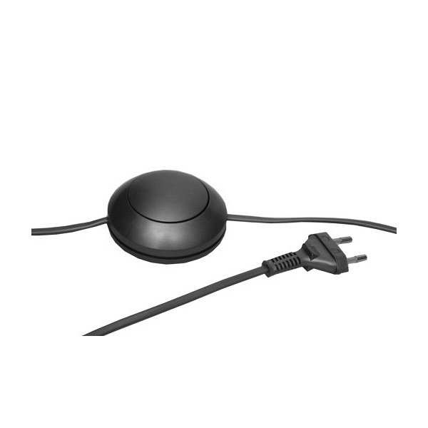 Lampa stojąca do salonu ANDORA MIRROR  Lysne