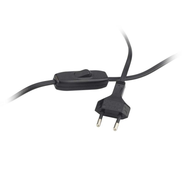 Lampka nocna do sypialni BERGEN GOLD  Lysne